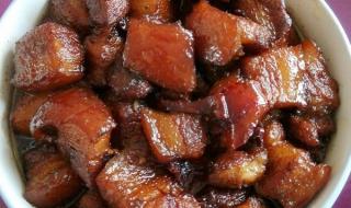 家常红烧肉的简单做法家常红烧肉怎么做最正宗 红烧肉怎么做法